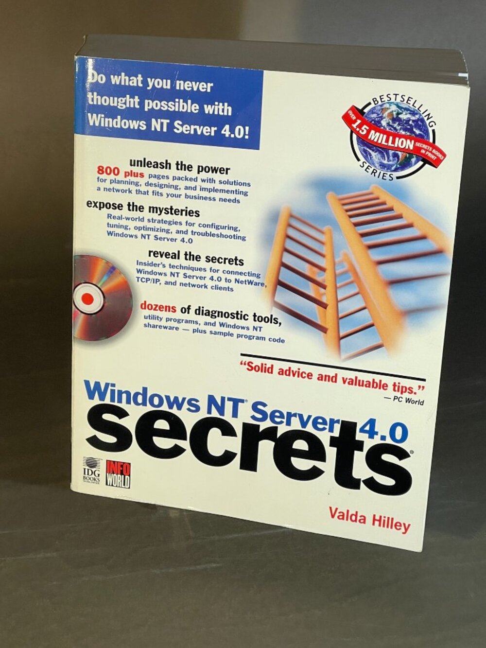 Windows NT Server 4.0 Secrets by Valda Hilley